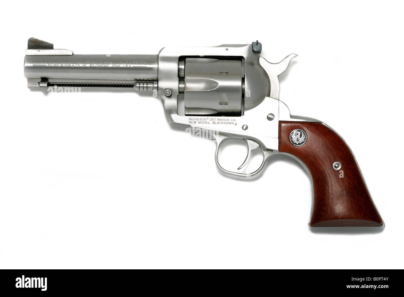 Magnum revolver 357 blackhawk ruger Ruger Blackhawk