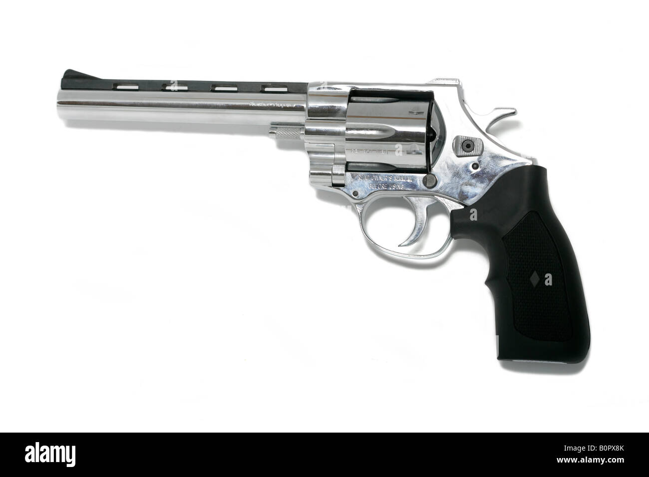 367 Magnum hand gun handgun pistol