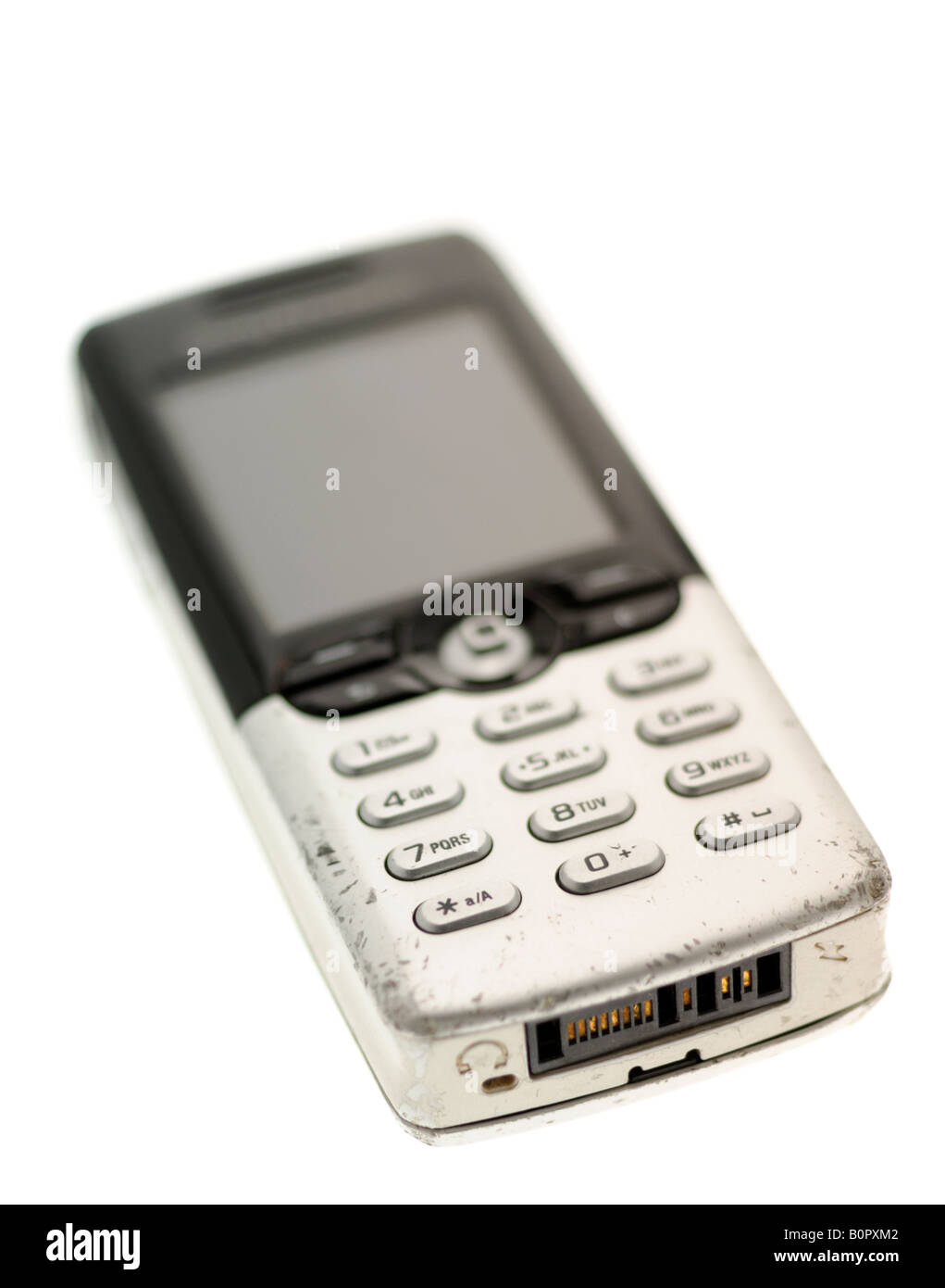 Sony Ericsson Mobile Telephone. Stock Photo