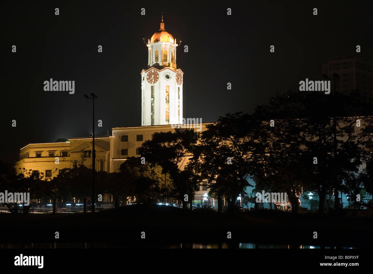 Manila city hall hires stock photography and images Alamy