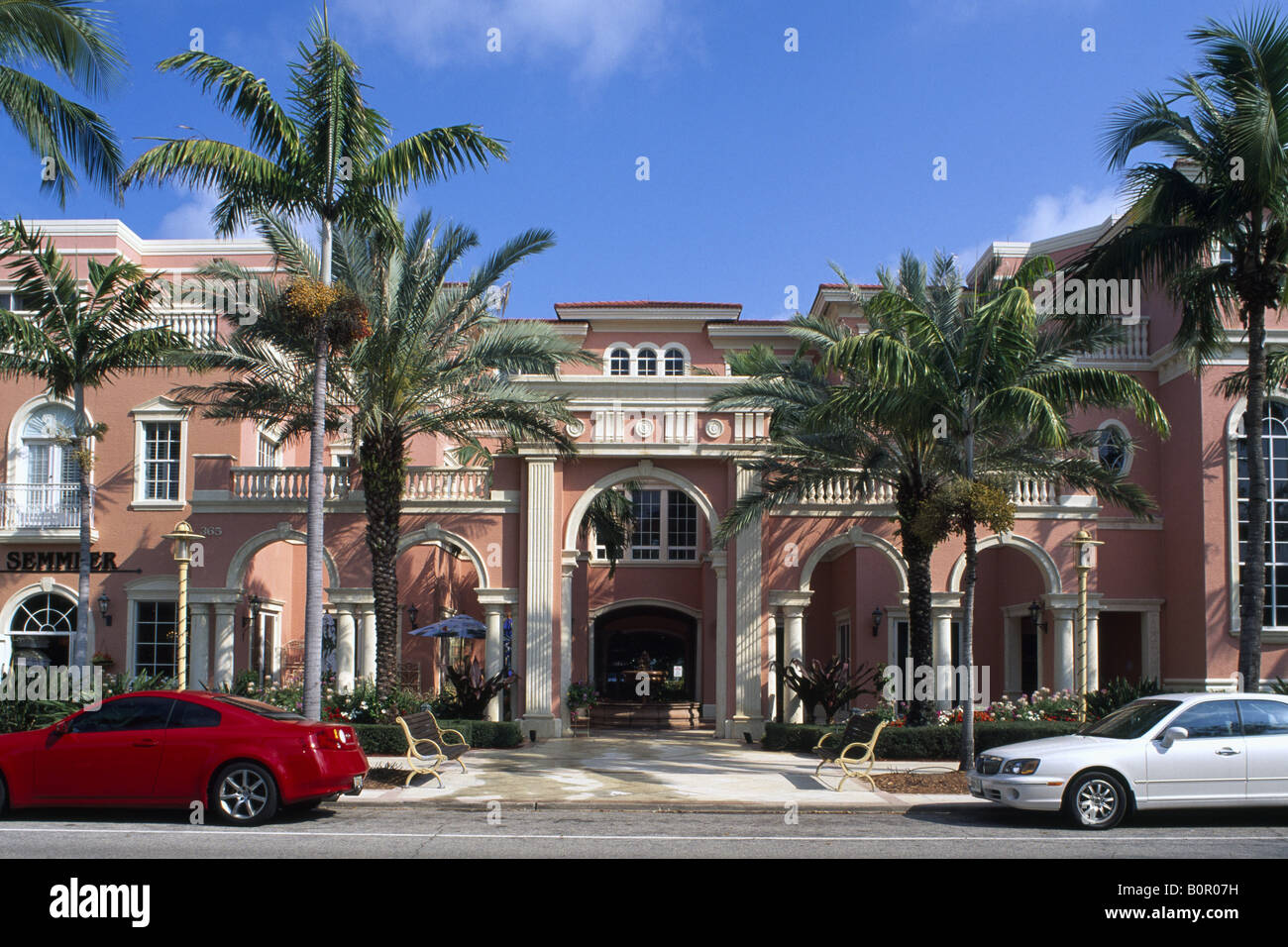 South Naples