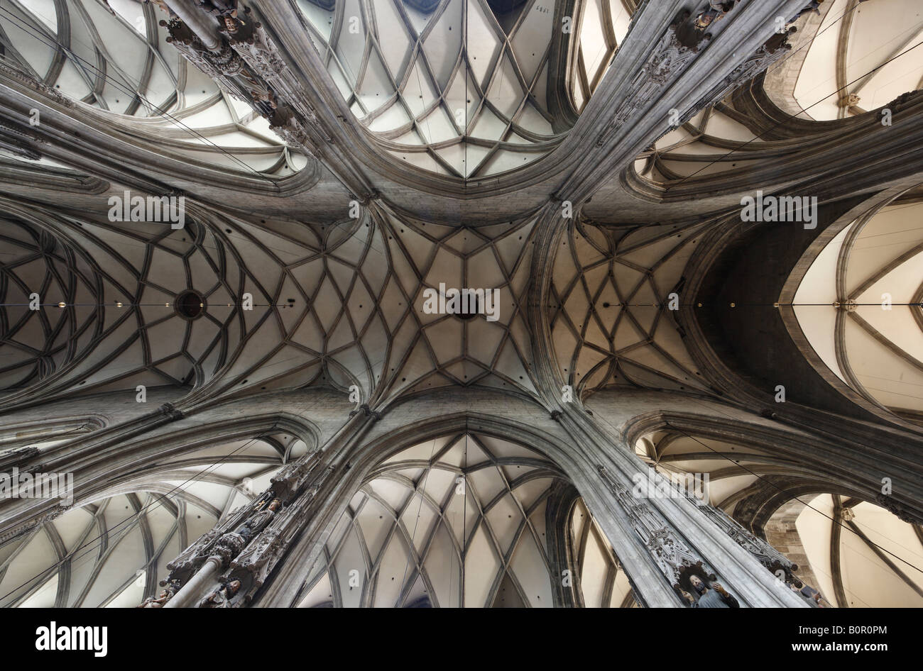 Wien Stephansdom High Resolution Stock Photography And Images Alamy