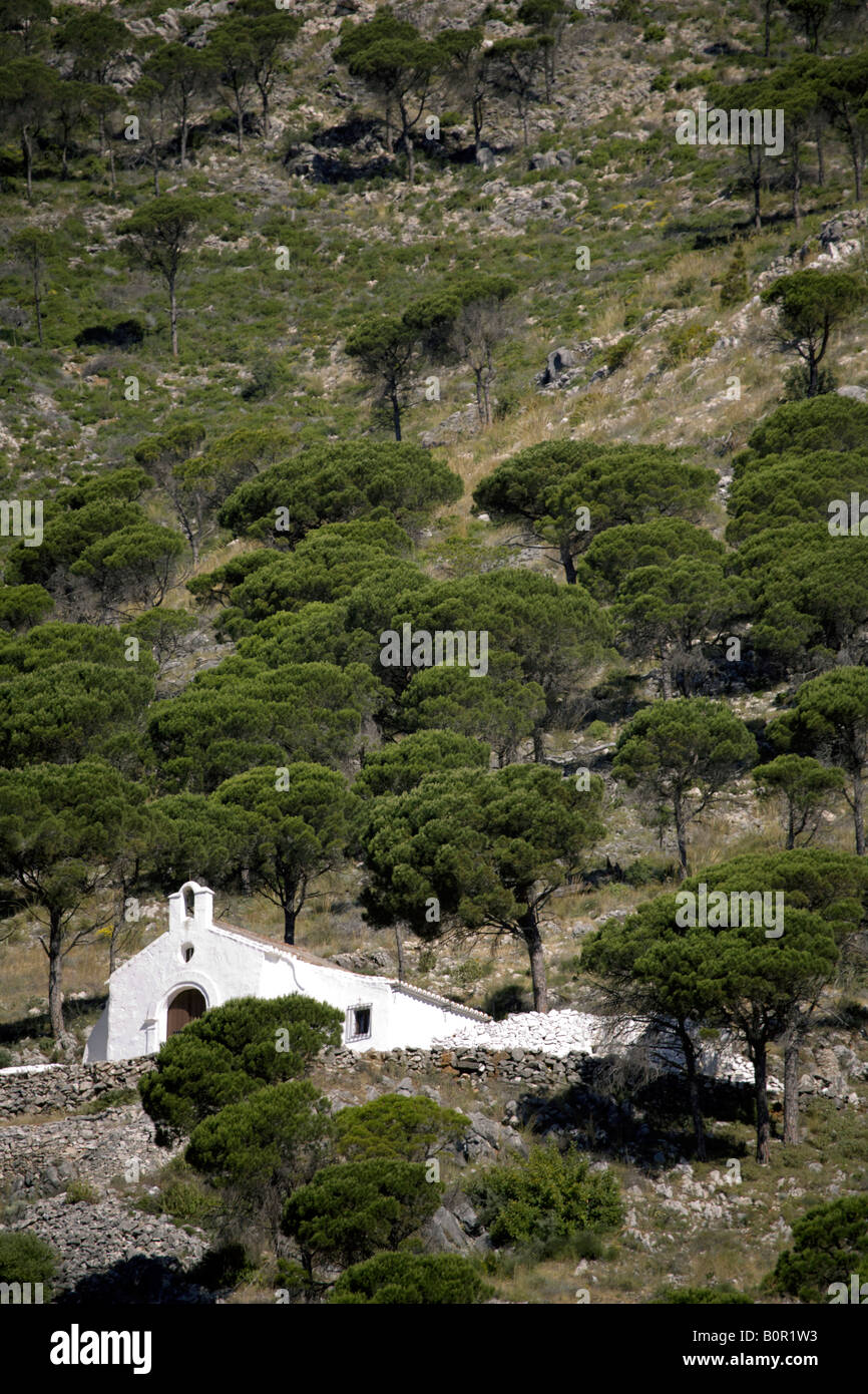 Hermitage ermita del calvario hi-res stock photography and images - Alamy