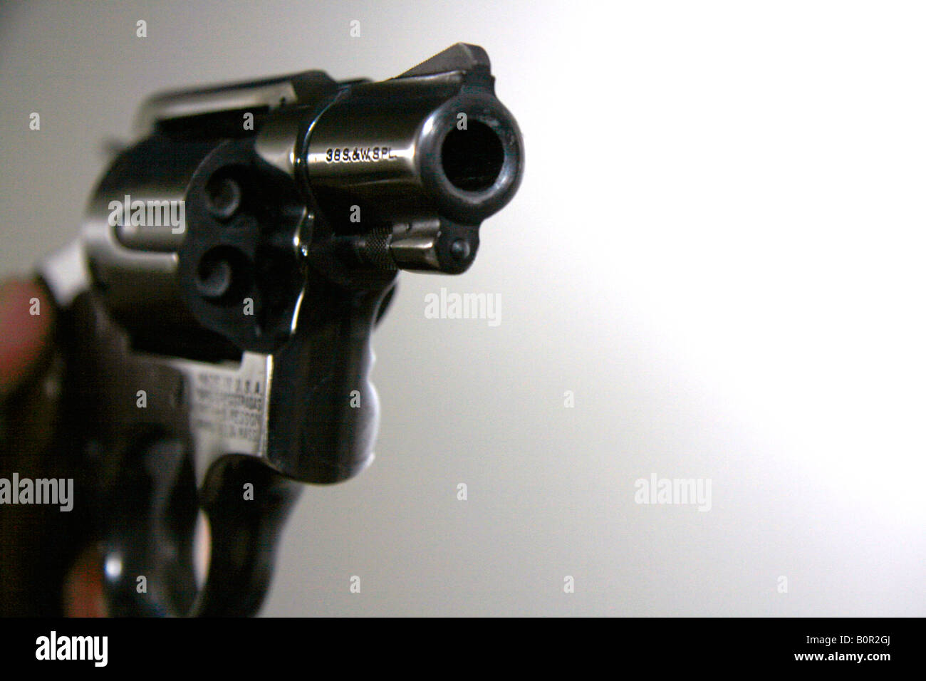 38 pistol hi-res stock photography and images - Alamy