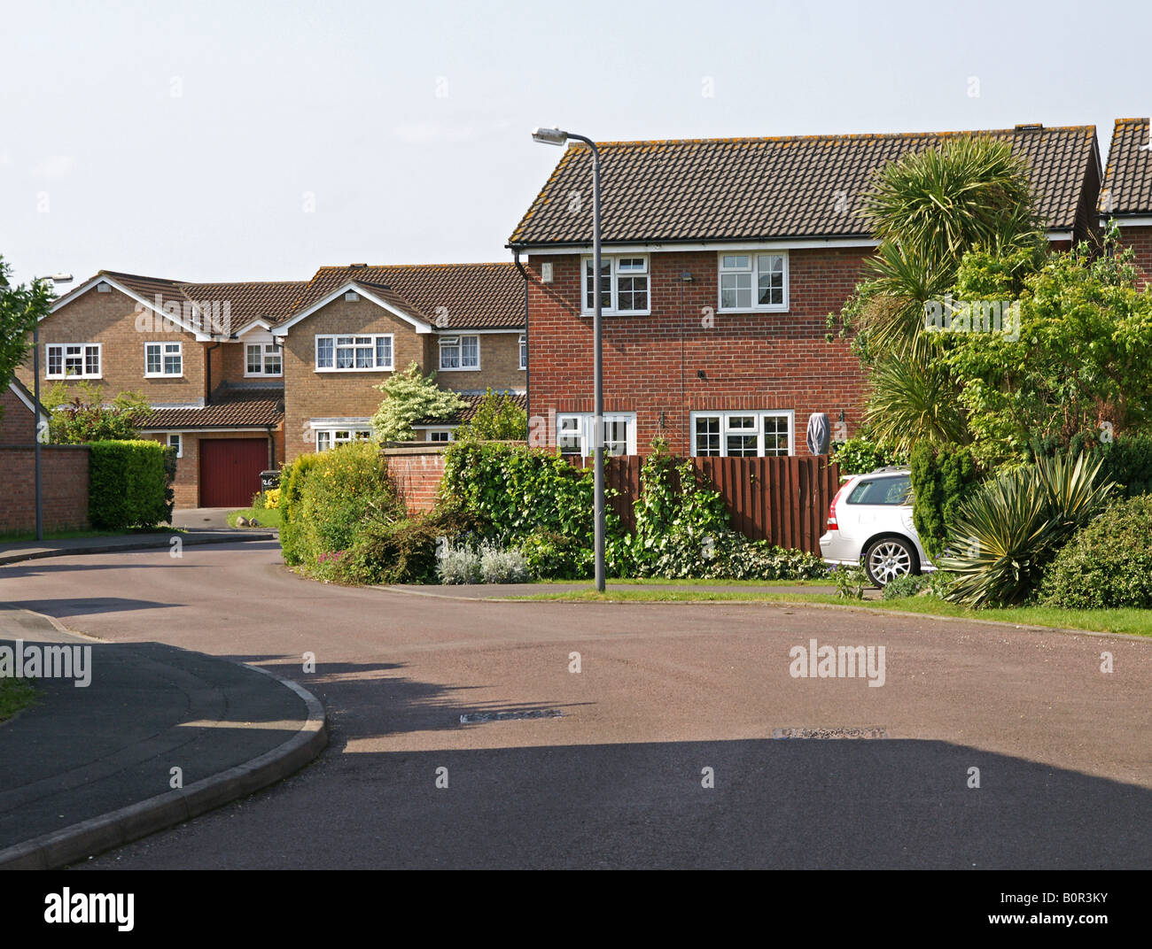 Bradley Stoke Bristol Stock Photo Alamy