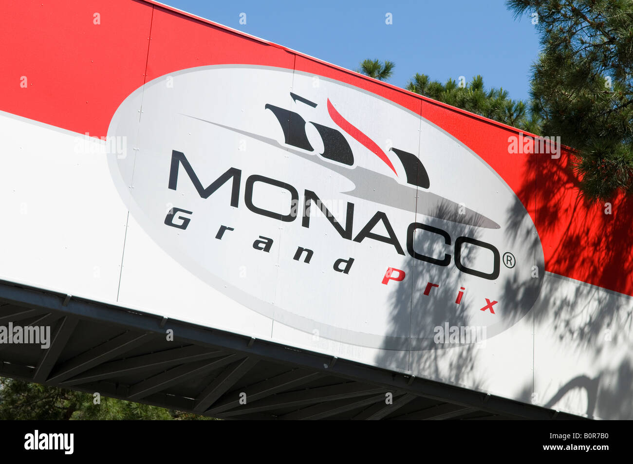 monaco grand prix logo