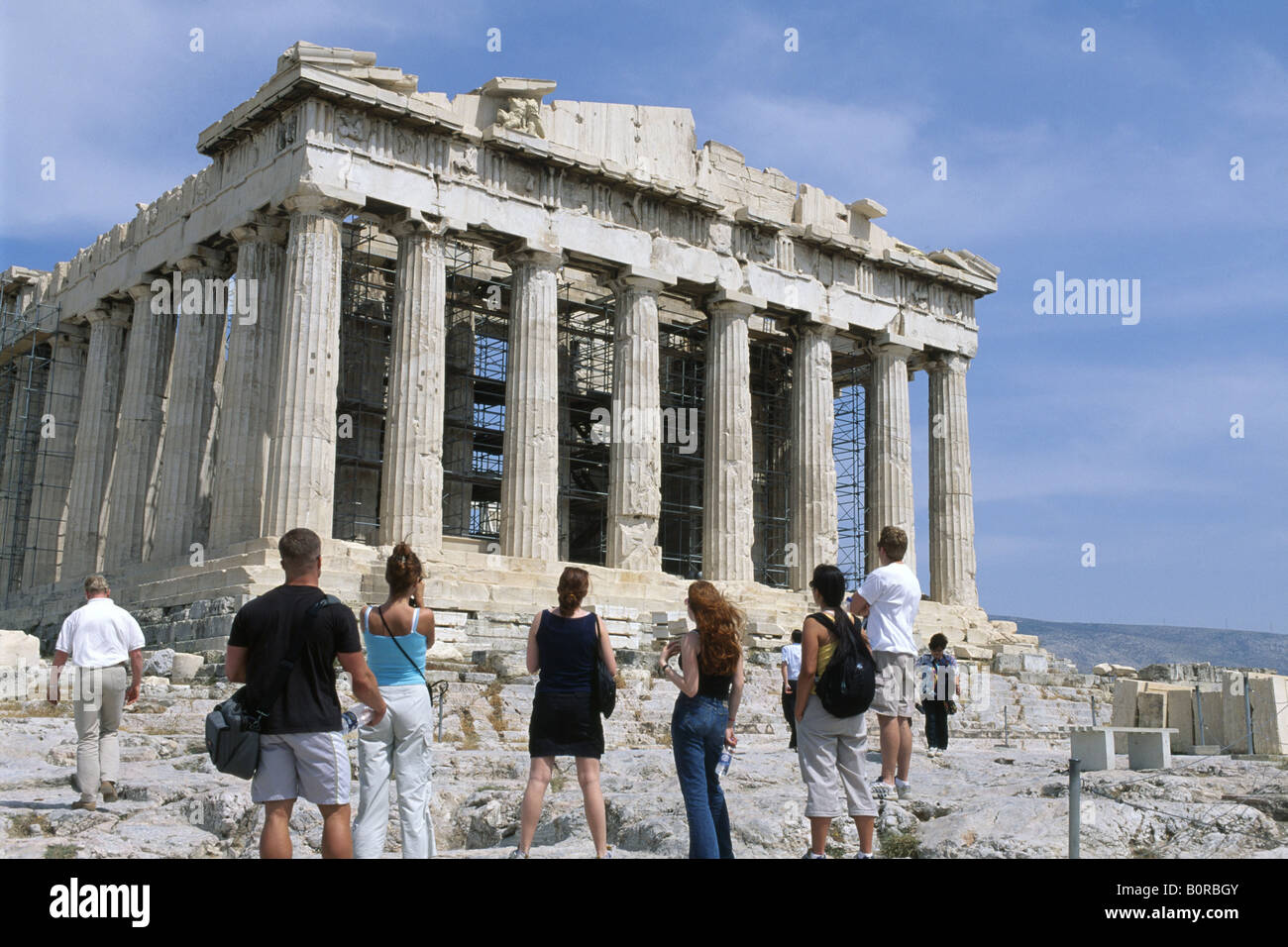 Akropolis Athen Griechenland Hi-res Stock Photography And Images - Alamy