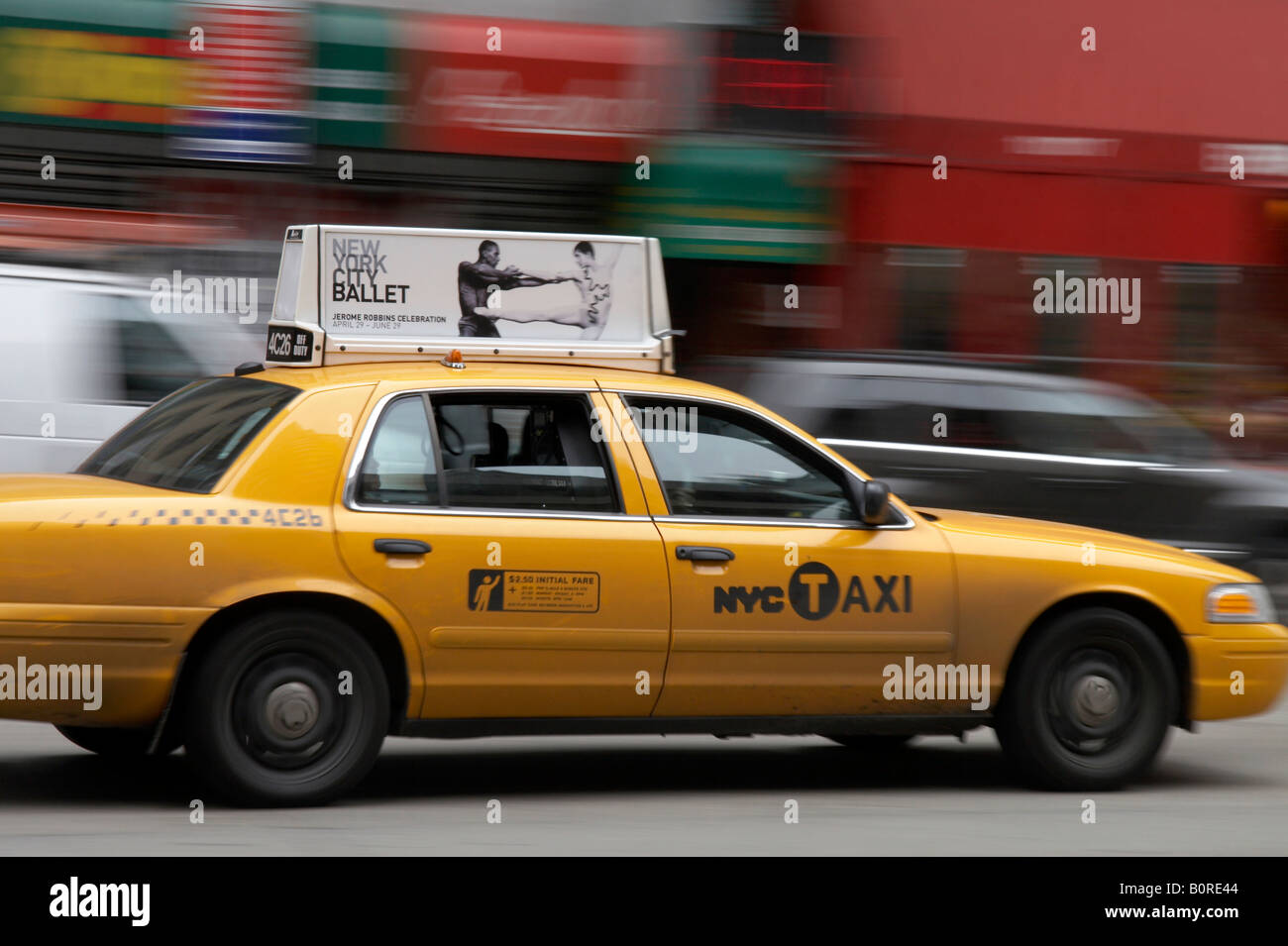 Taxi driver new york hires stock photography and images Alamy