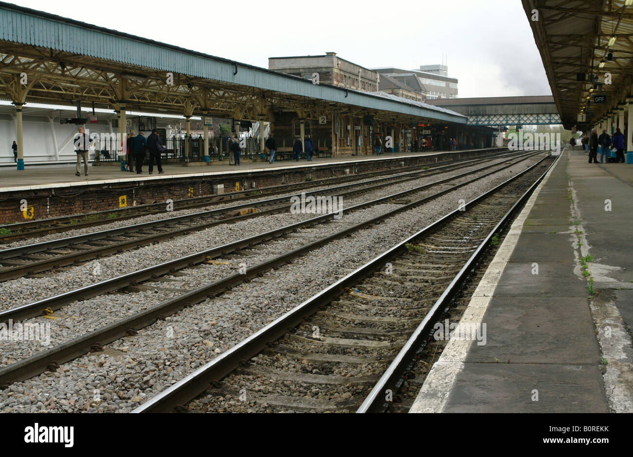 Newport South Wales GB UK 2008 Stock Photo