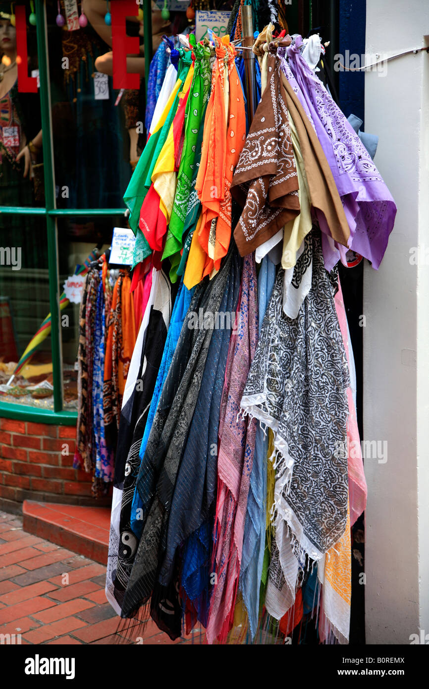 Brighton clothes shops hires stock photography and images Alamy