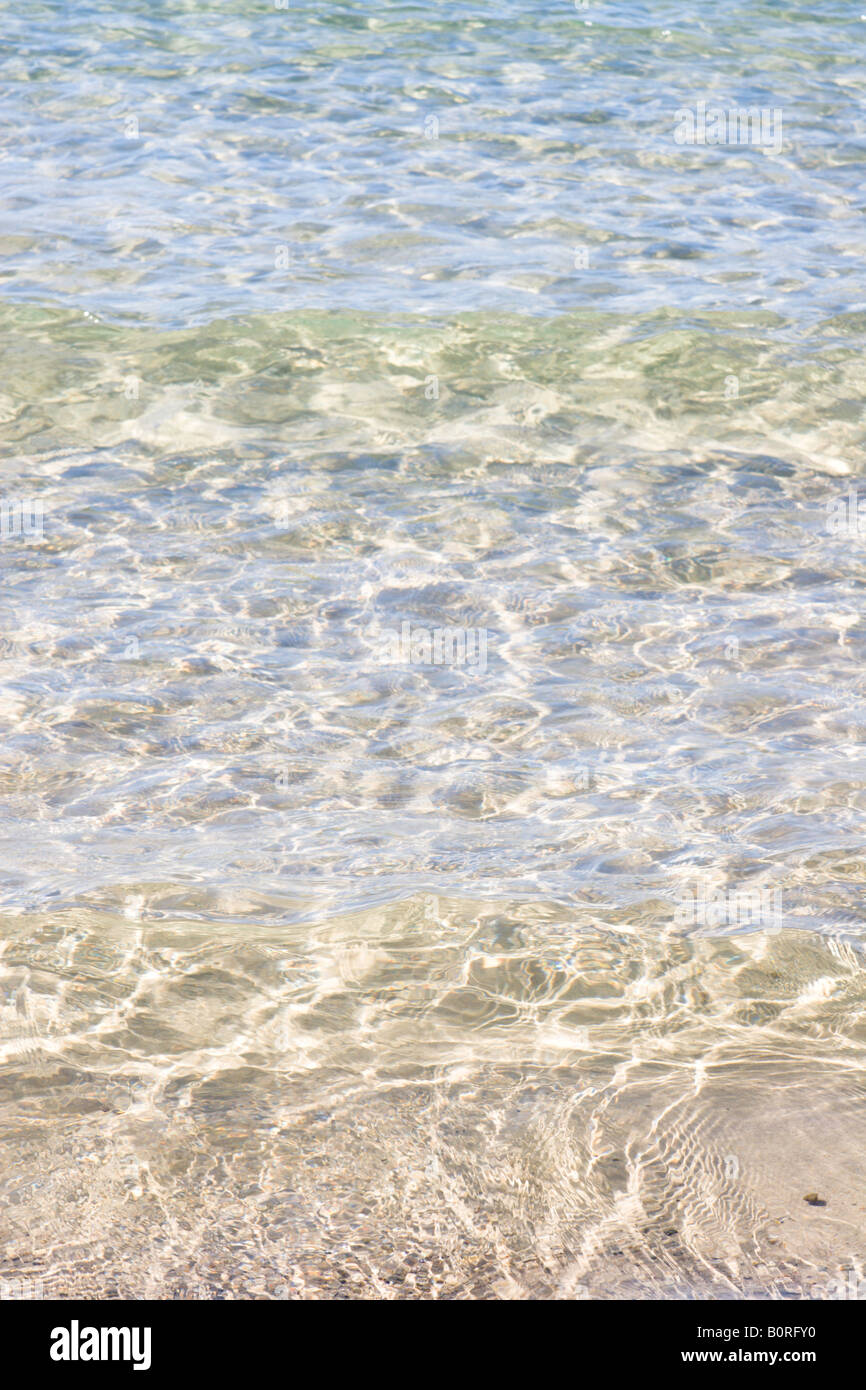 Ocean meets beach hi-res stock photography and images - Alamy