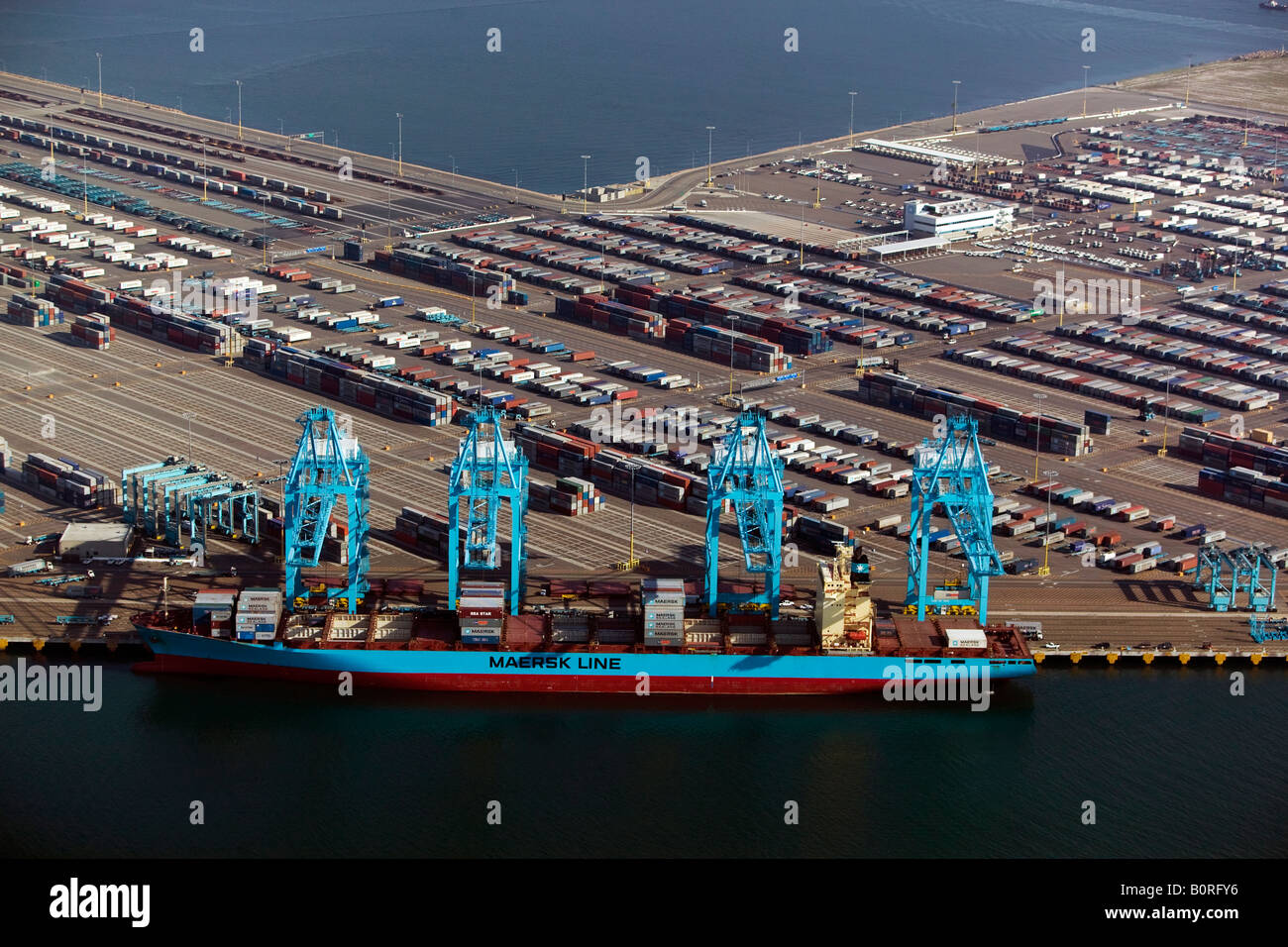Maersk line hires stock photography and images Alamy