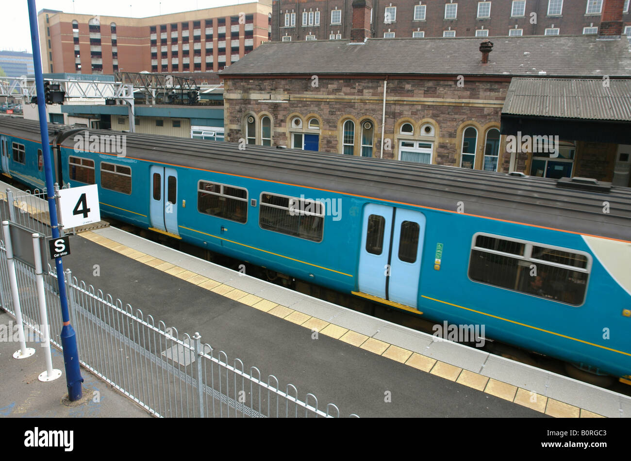 Newport South Wales GB UK 2008 Stock Photo