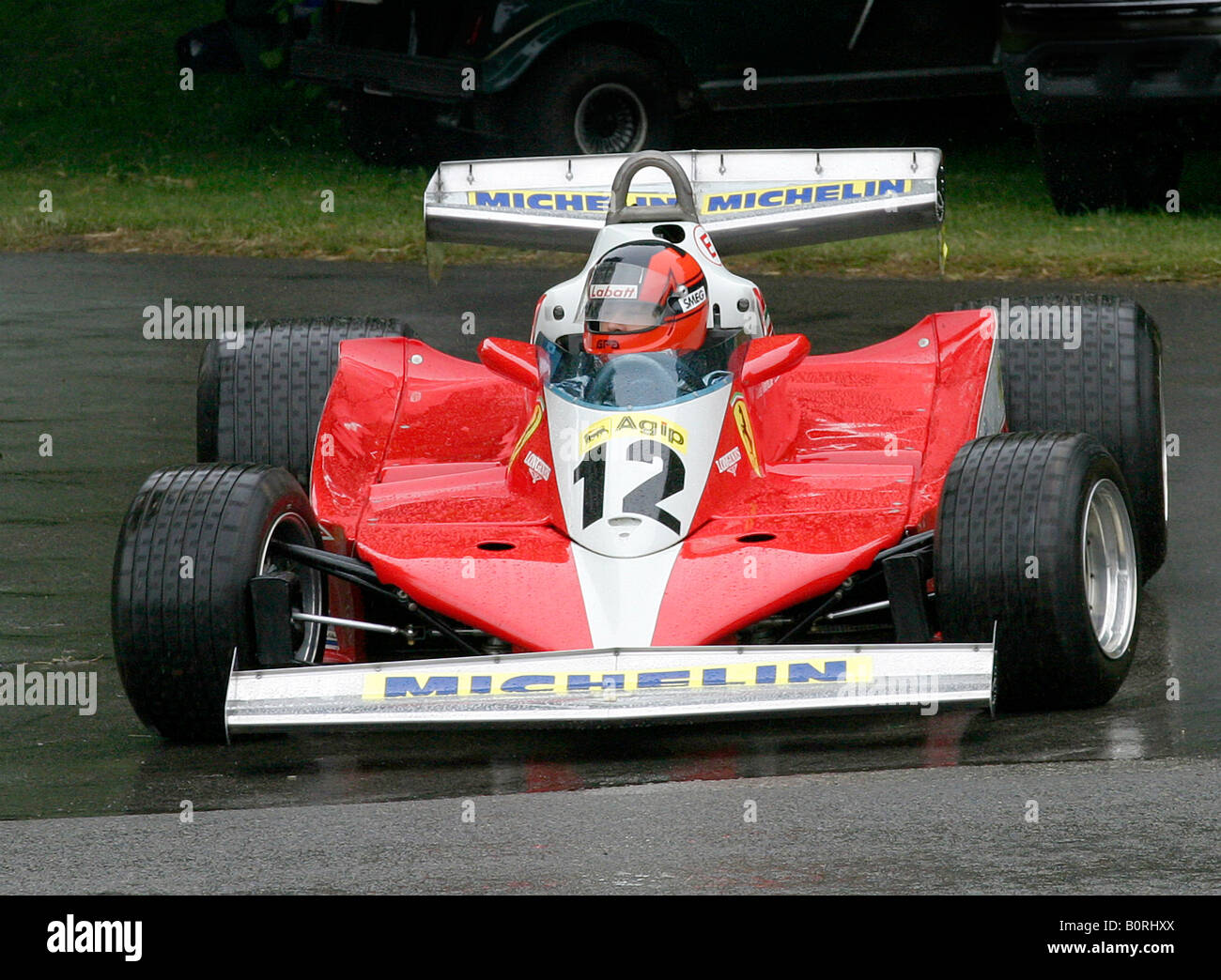 Ferrari 312t hi-res stock photography and images - Alamy