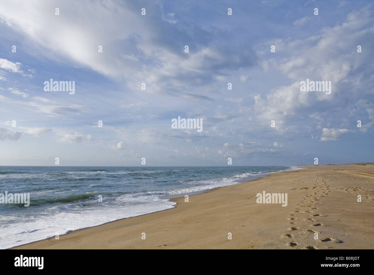Cape Hatteras, Outer Banks, North Carolina Stock Photo Alamy