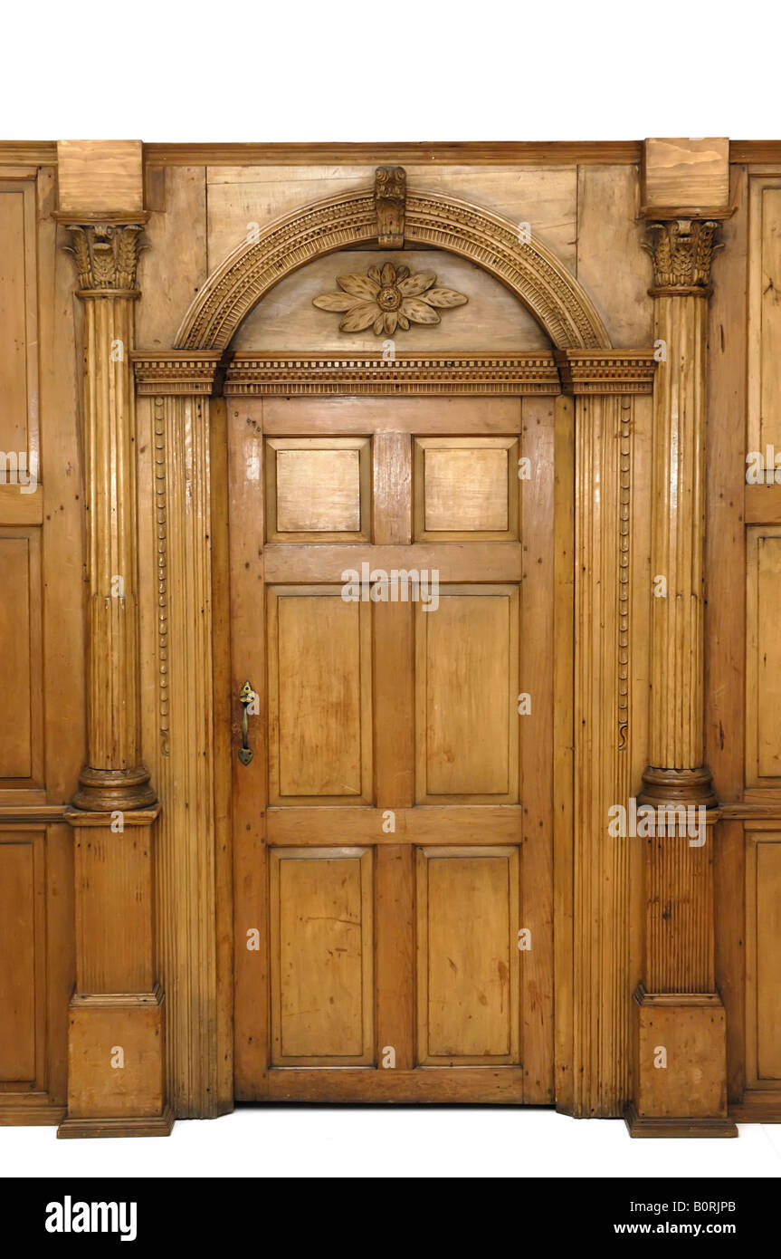 Victorian Door Interior Stock Photos Victorian Door