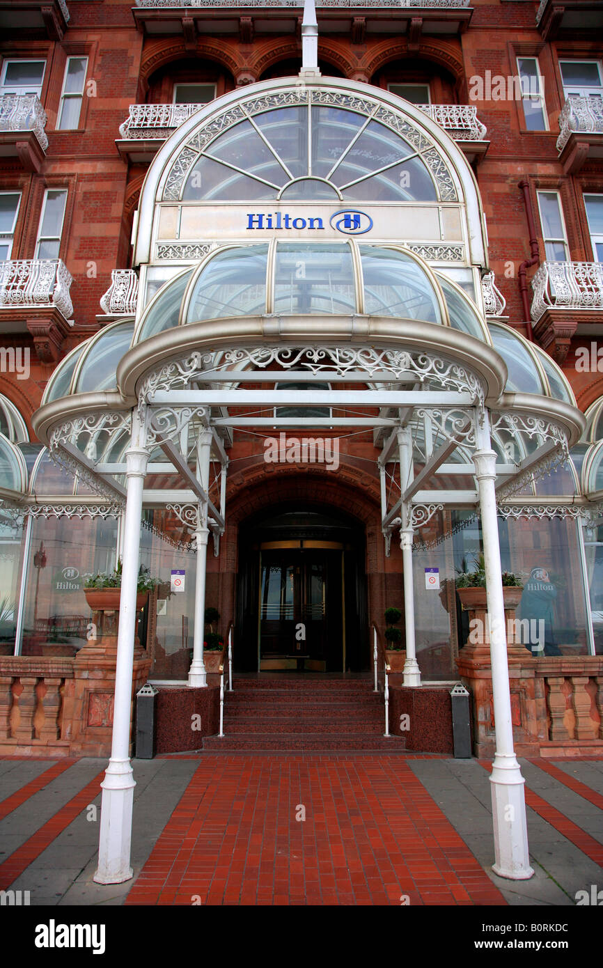 Luxurious hotel hilton uk hires stock photography and images Alamy