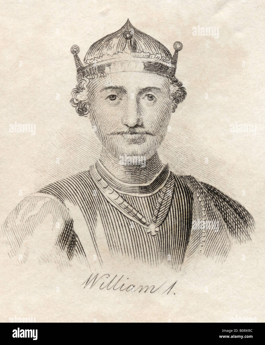 William first