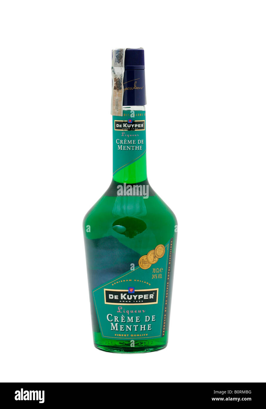 Alcool de Menthe 5cl