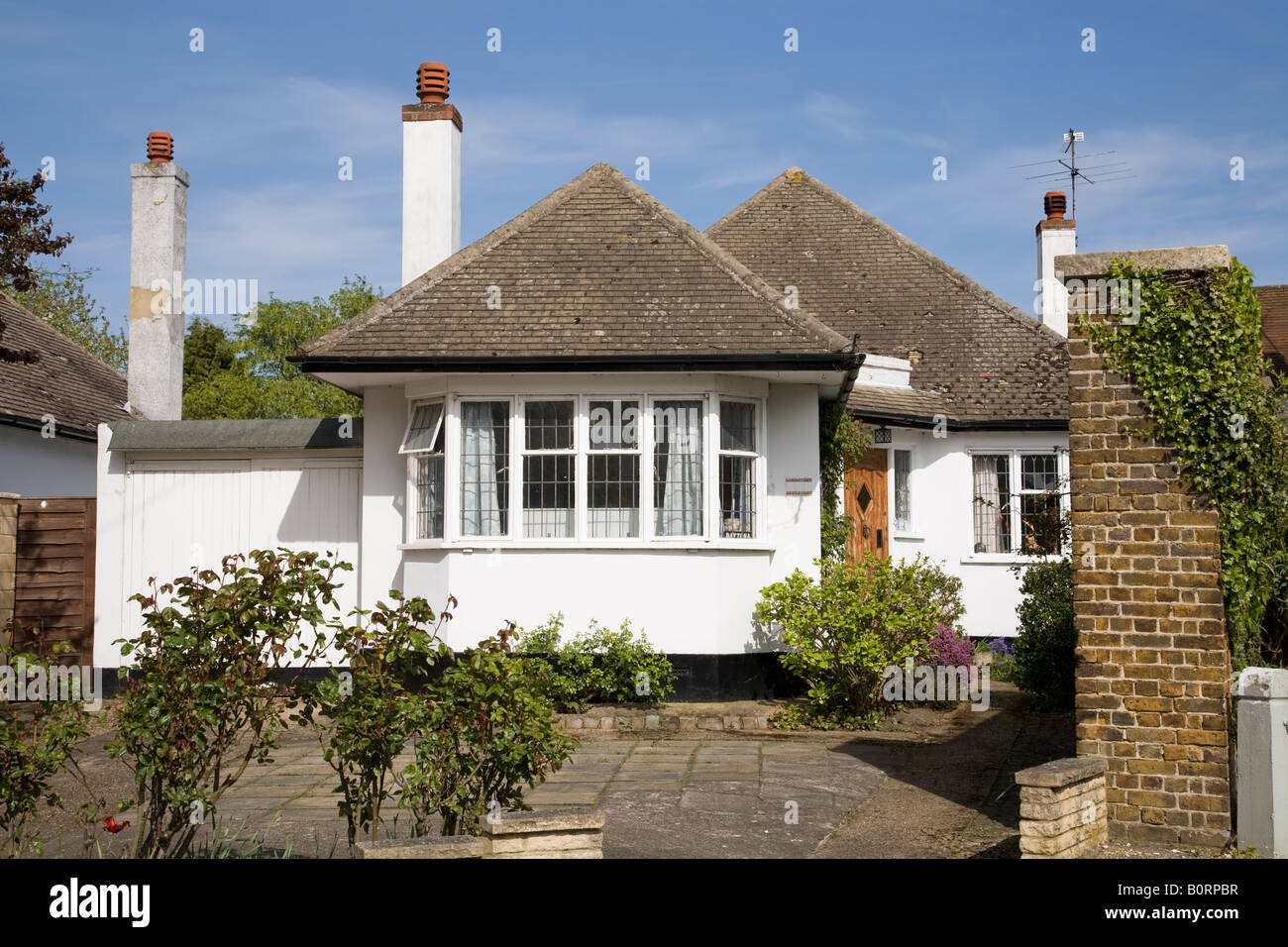 Weybridge and house hires stock photography and images Alamy