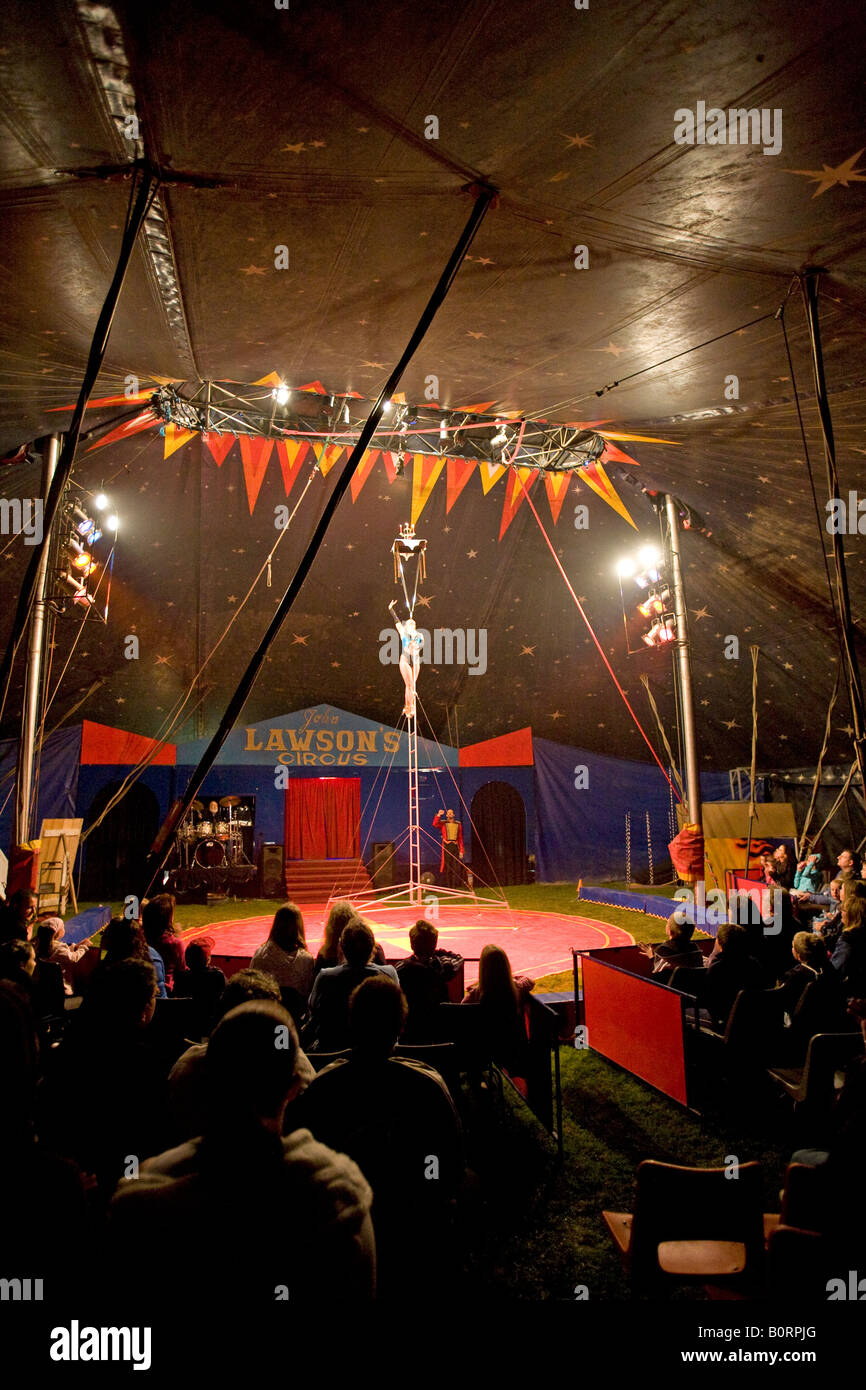 Circus Stock Photo