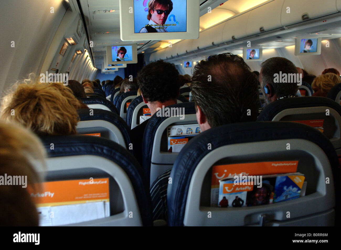Passengers cabin hi-res stock photography and images - Alamy