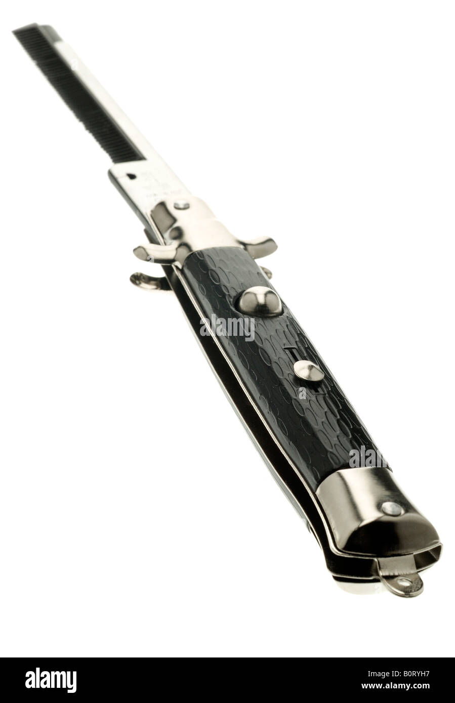 Fake knife trick hires stock photography and images Alamy