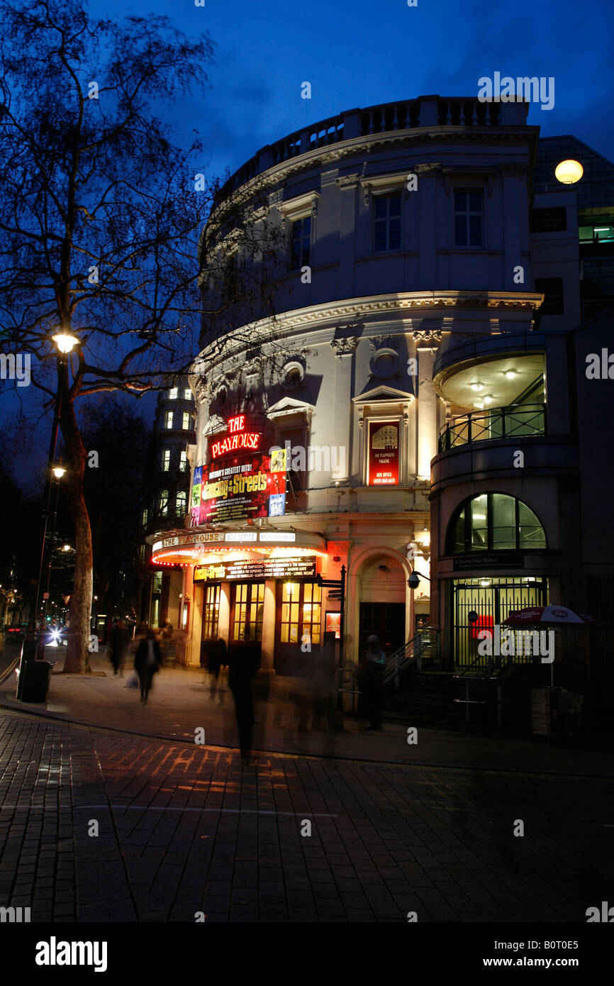 Playhouse theatre london hires stock photography and images Alamy