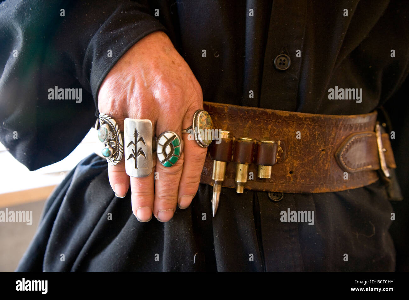 American west deals rings