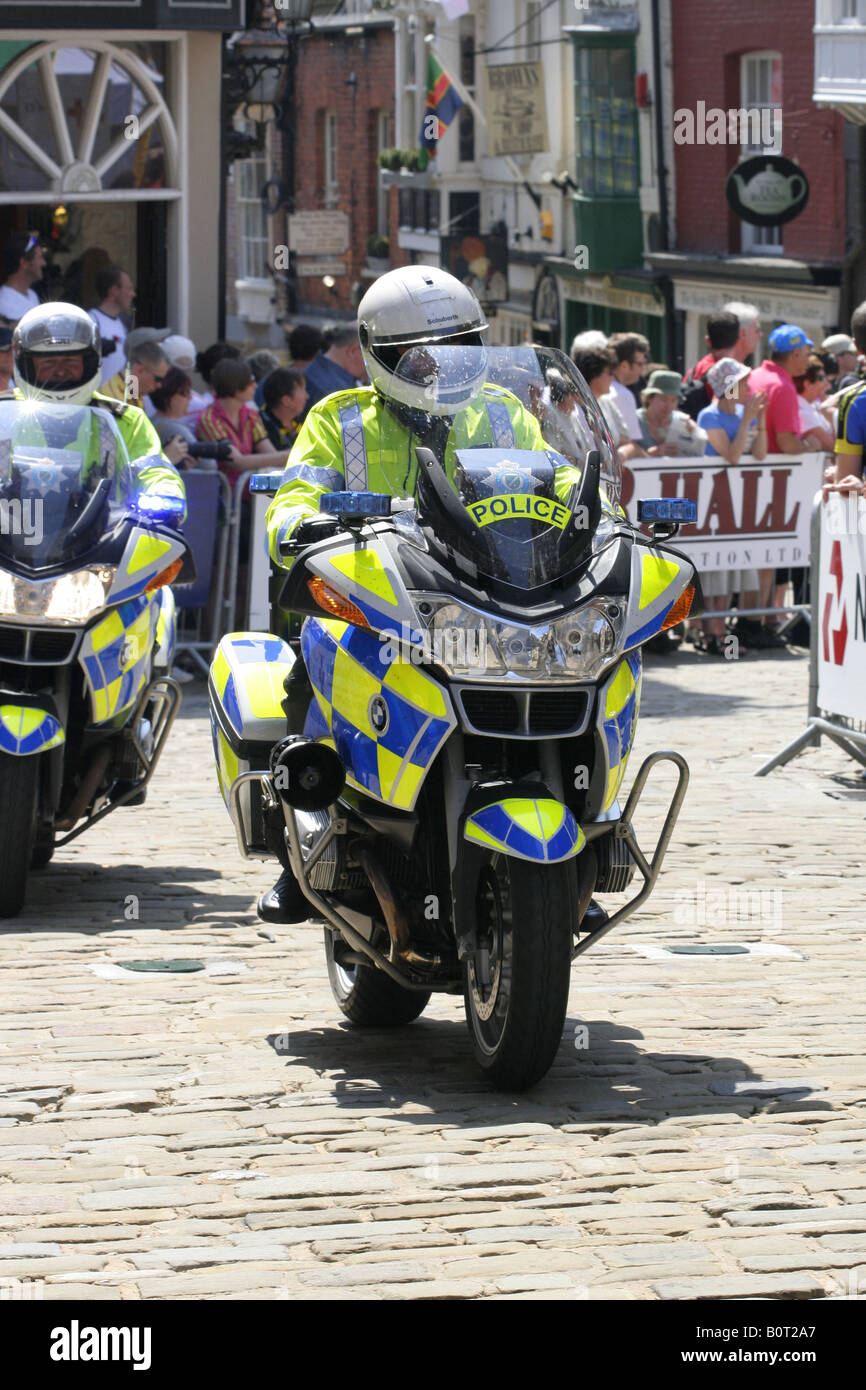 american police motorcycle