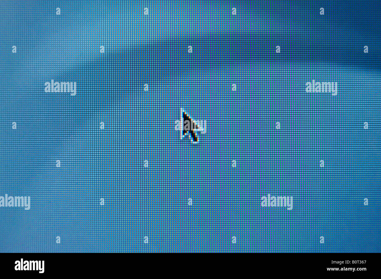 Cursor arrow hi-res stock photography and images - Alamy