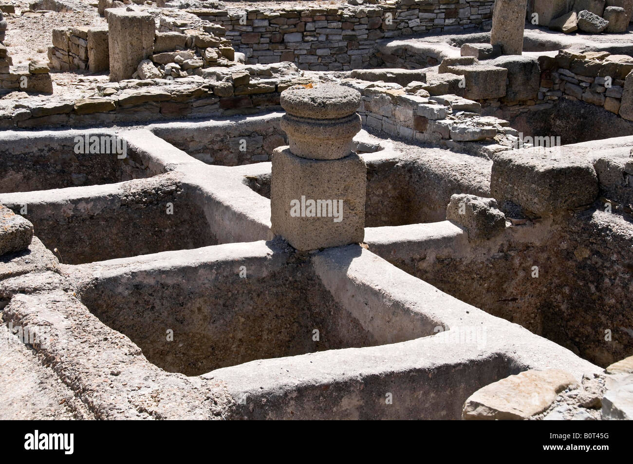 Salting fish ancient hi-res stock photography and images - Alamy