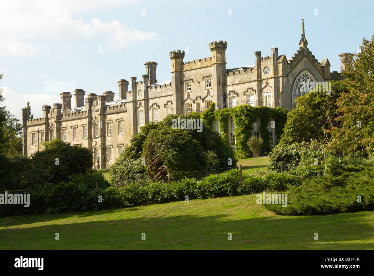 Sheffield Park House And Gardens Hi-res Stock Photography And Images 