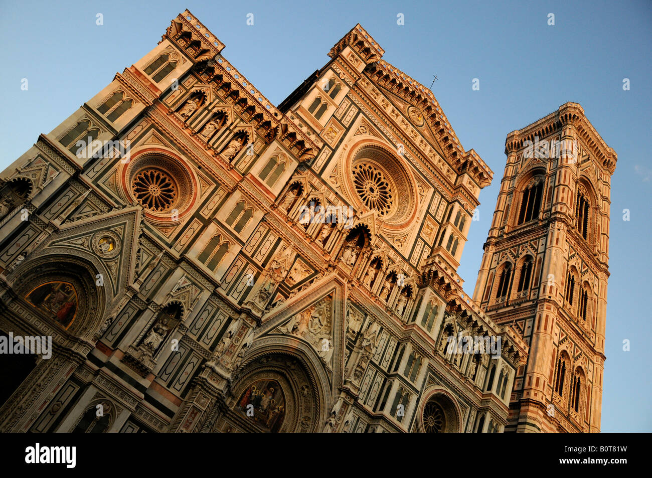 Basilica di santa maria del fiore hi-res stock photography and images ...