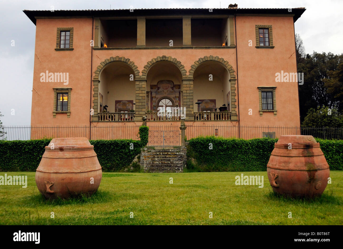 Villa Mangiacane Luxury Hotel,San Casciano near Florence,Tuscany,Italy