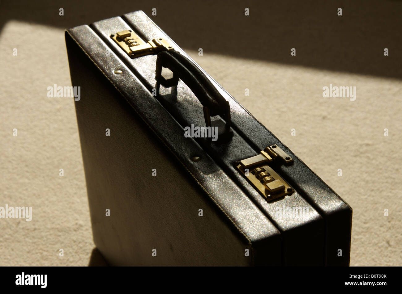 Briefcase Stock Photo Alamy