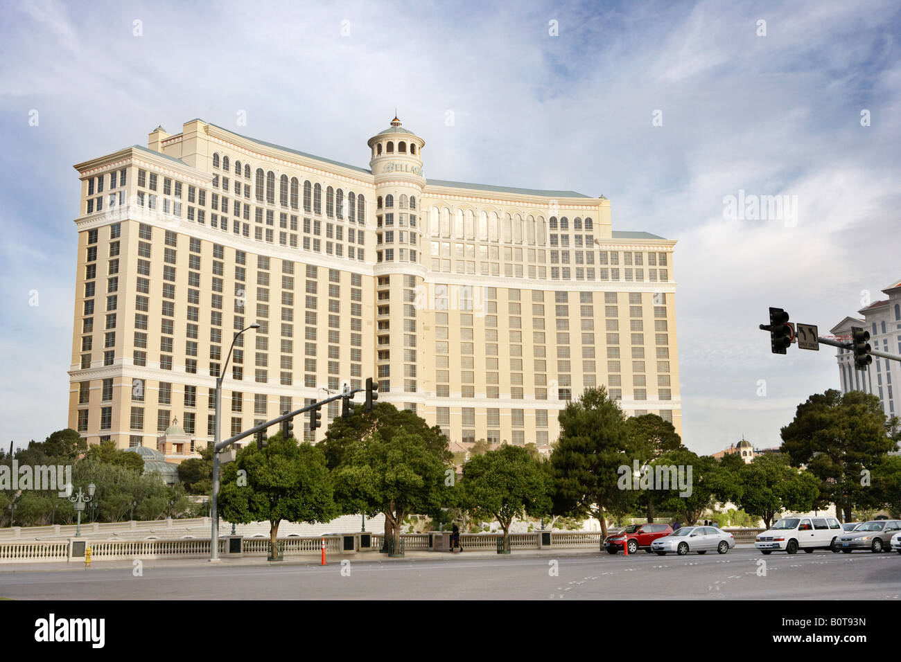 Bellagio hotel room hi-res stock photography and images - Alamy