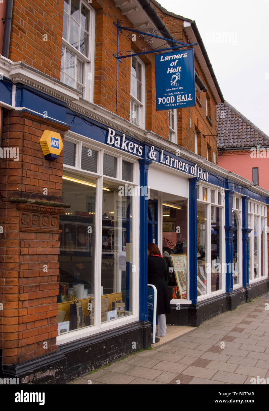 Bakers hall hires stock photography and images Alamy