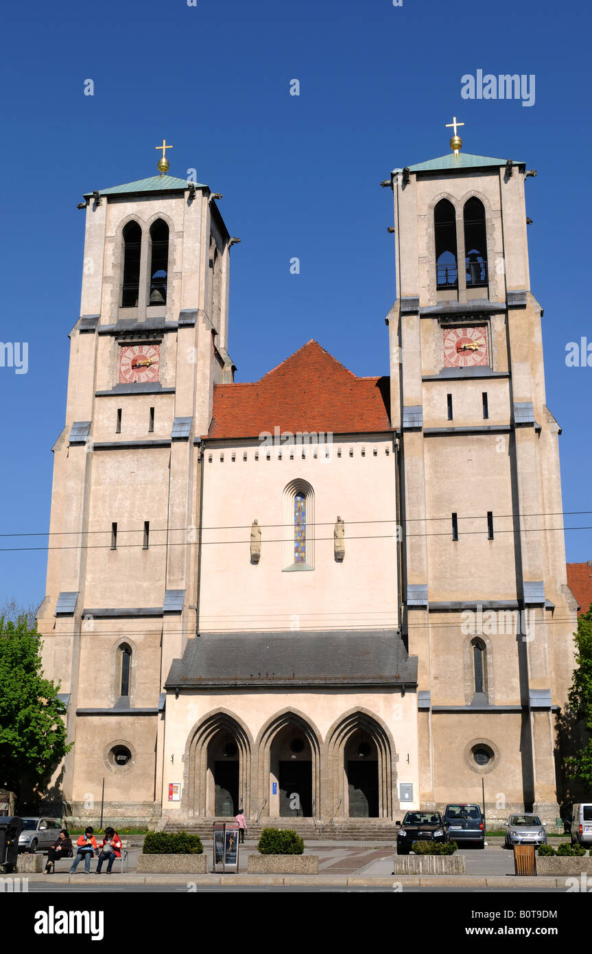 Andra Kirche High Resolution Stock Photography and Images - Alamy