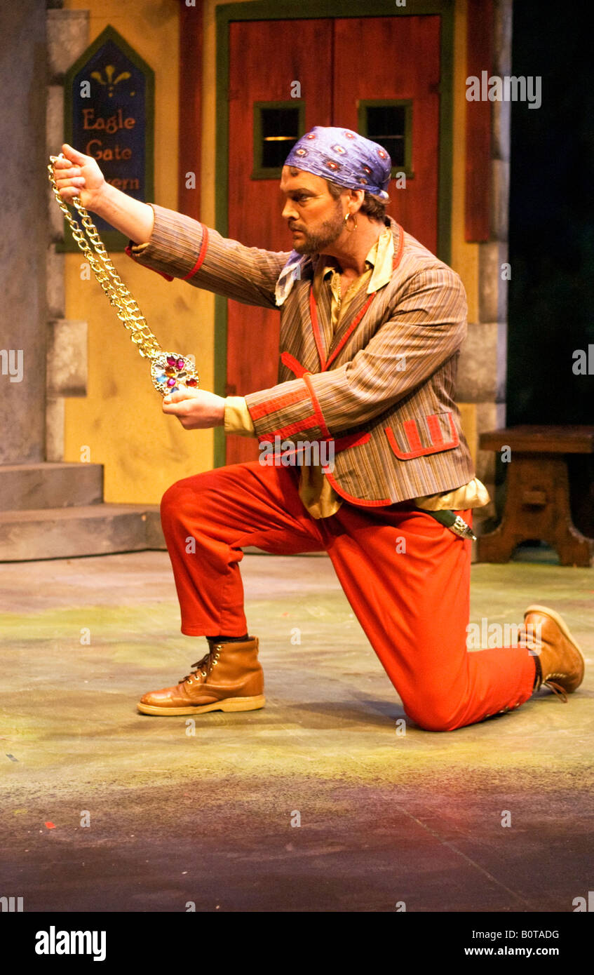 Scene from the opera "The Bohemian Girl Stock Photo Alamy