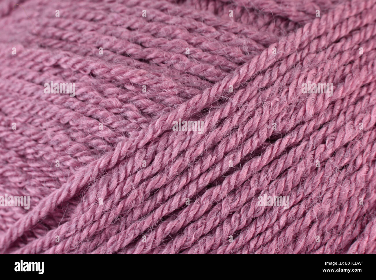 Skein yarn detail isolated on white background Stock Photo Alamy