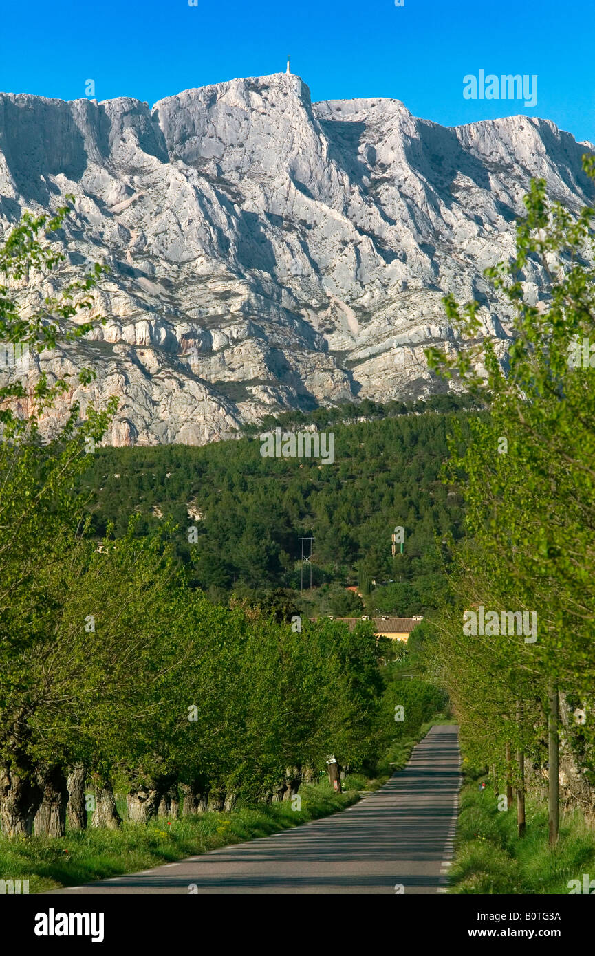 Sainte victoire hires stock photography and images Alamy