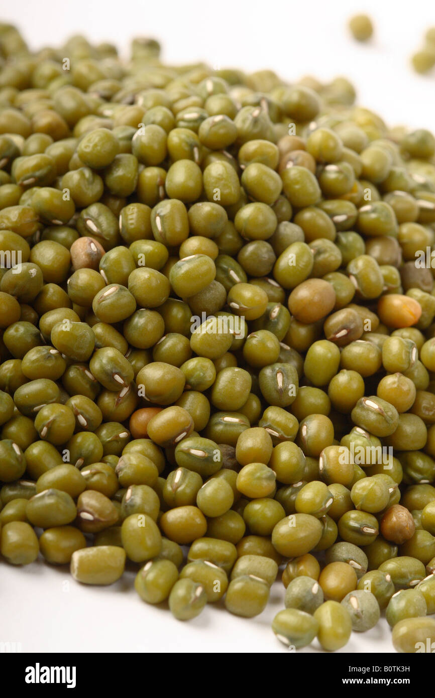 Green mung hi-res stock photography and images - Alamy