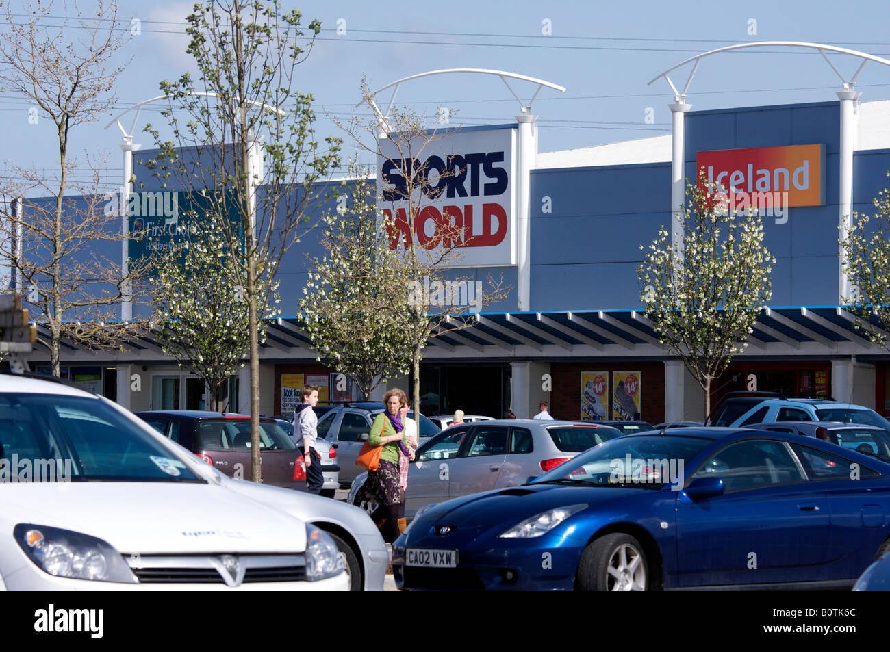 clarks newport retail park
