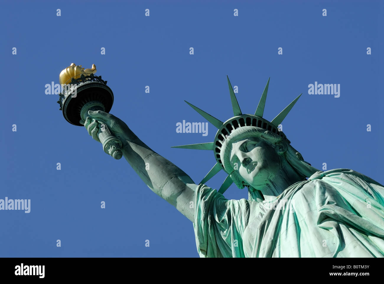 The Statue of Liberty, New York Stock Photo Alamy