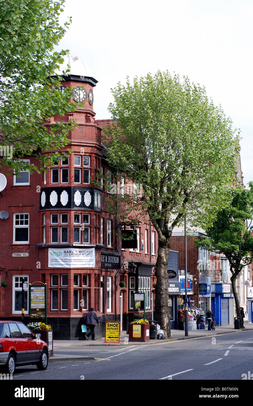 Kings heath hi res stock photography and images Alamy