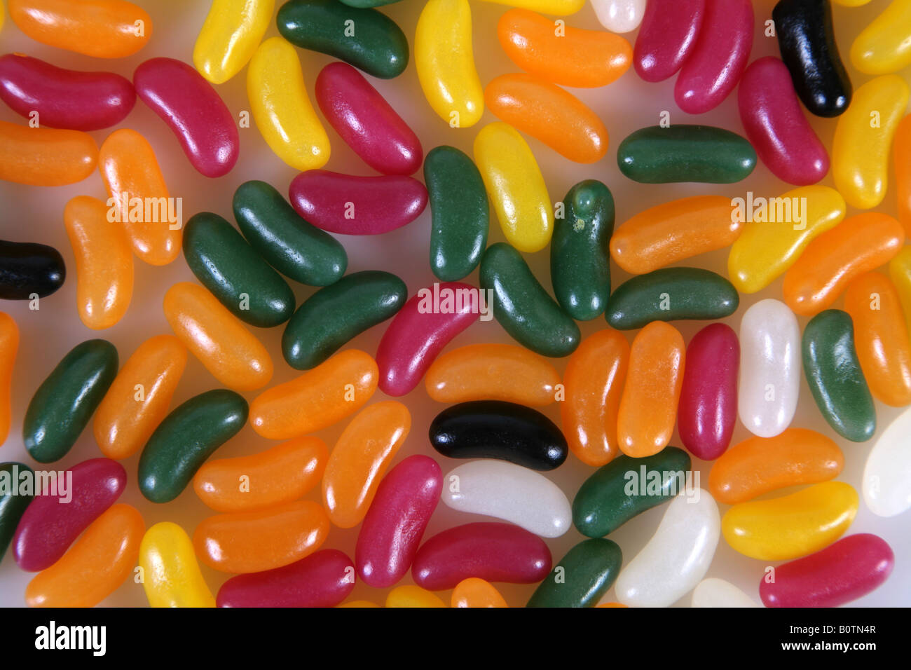 Red yellow black jelly beans hires stock photography and images Alamy