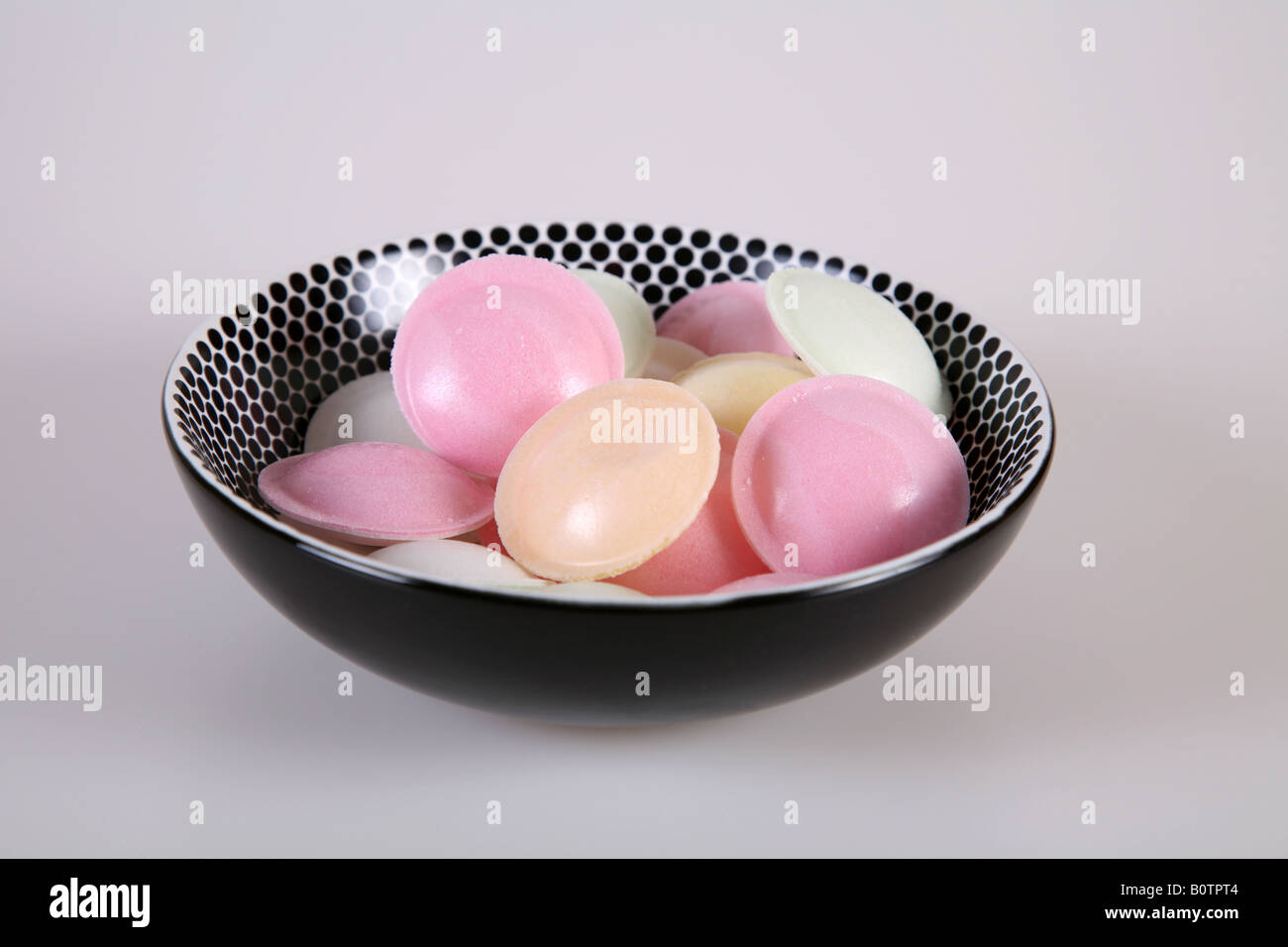 Flying saucers sweets hi-res stock photography and images - Alamy