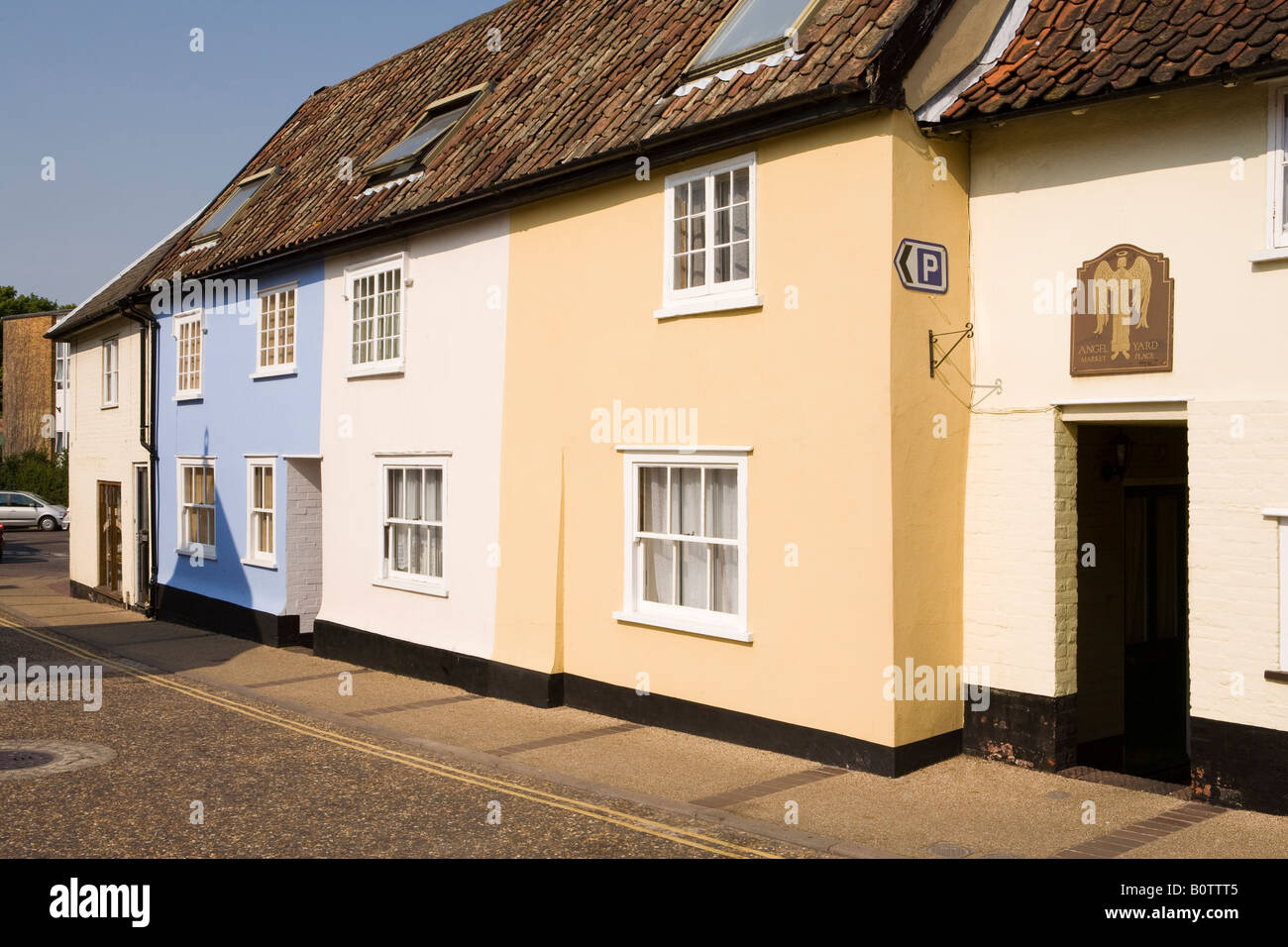 Modern Old House Fronts High Resolution Stock Photography And Images Alamy alamy