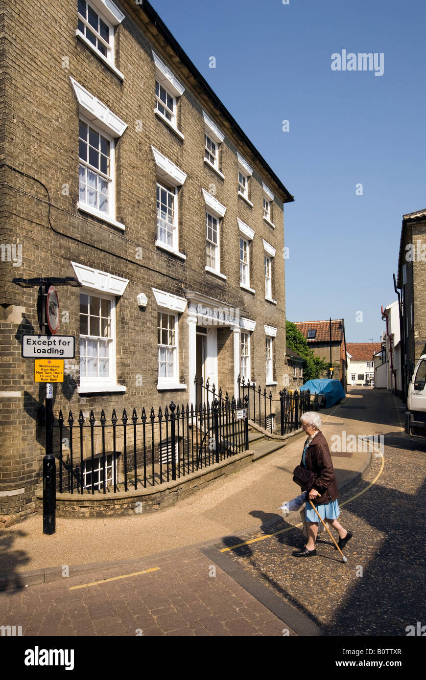 Market place saxmundham hires stock photography and images Alamy